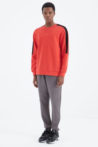 Herren Relaxed Fit Fleece Sweatpants