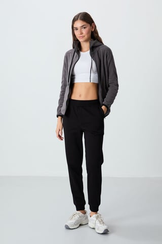 Damen Jogginghose aus Baumwollmischung