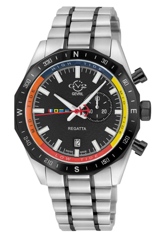 GV2 42705B Men's Regatta Swiss Automatic Watch
