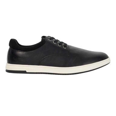 Dune London - "Tamsen" Sneaker für Herren, Spitze, Flach (Schwarz)