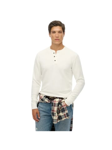 Superdry Herren-T-Shirt „Merchant Grandad“