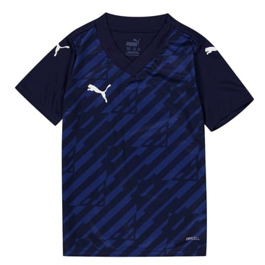Puma - "TeamULTIMATE" T-Shirt für Kinder (Kurzmantel)