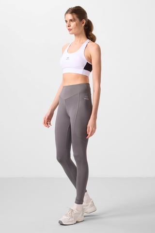 High-Waist Skinny Leggings