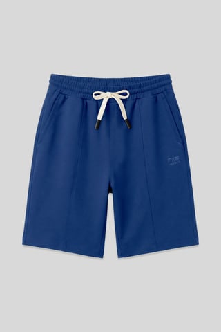 Herren Sweatshorts aus Baumwollmischung