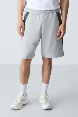 Herren Sweatshorts aus Baumwollmischung