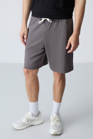Herren Regular Fit Jersey Shorts