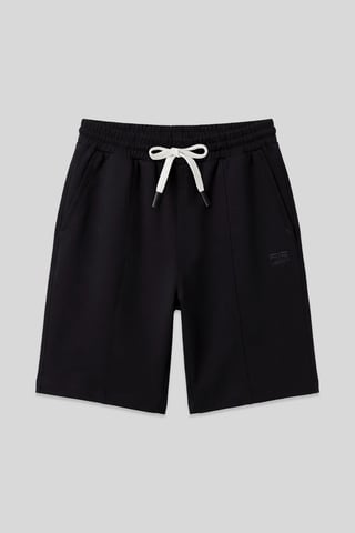 Herren Sweatshorts aus Baumwollmischung