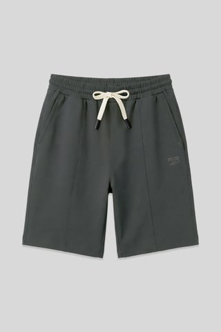 Herren Sweatshorts aus Baumwollmischung