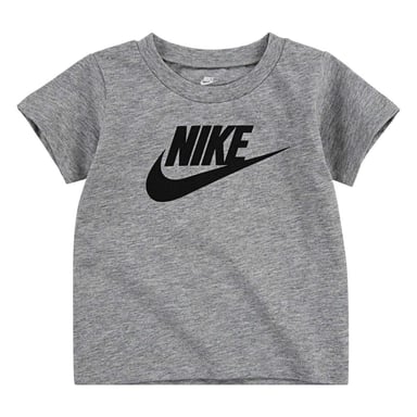 Nike - T-Shirt für Kleinkind, Regulär (Grau)