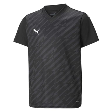 Puma - "TeamULTIMATE" T-Shirt für Kinder (Schwarz)