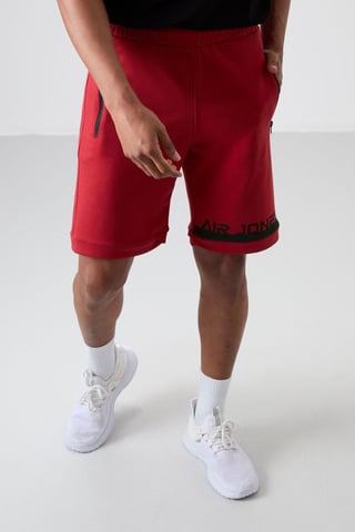 Herren Fleece Sweatshorts