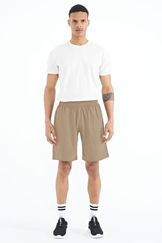 Herren Regular-Fit Weite Shorts