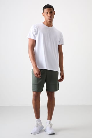 Herren Sweatshorts in Uni