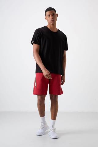Herren Sweatshorts mit Gummizug
