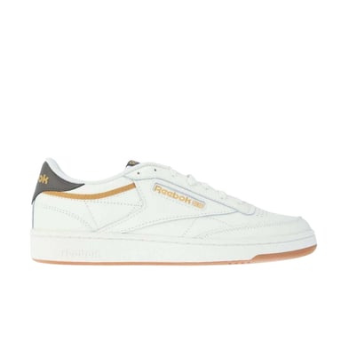 Reebok - "Classics Club C 85" Sneaker für Herren, Leder (Kreide)