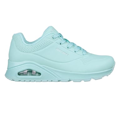 Skechers - "Uno Stand On Air" Pastell Sneaker für Damen (Minzgrün)