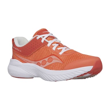 Saucony - "Kinvara 14" Sneaker für Kinder (Orange)