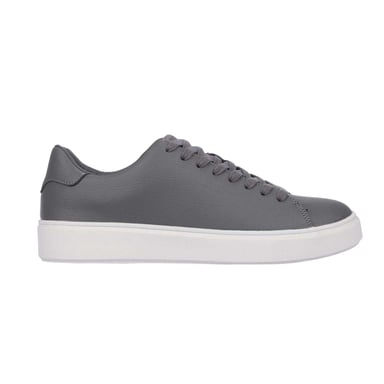 Duck and Cover - "Kremes" Sneaker für Herren/Damen Unisex, PU, Plattform-Absatz (Braungrau)