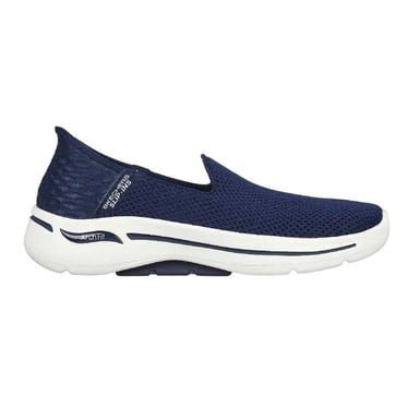 Skechers - Wanderschuhe für Damen (Marine/Weiß)