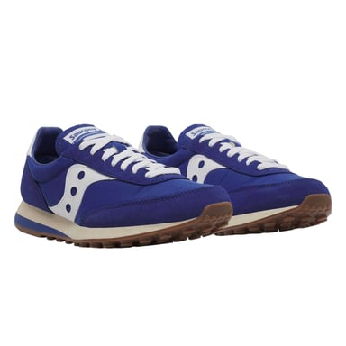 Saucony - Sneaker für Herren/Damen Unisex, Wildleder (Blau)