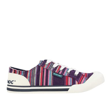 Rocket Dog - "Jazzin" Pumps für Damen, Canvas (Violett)