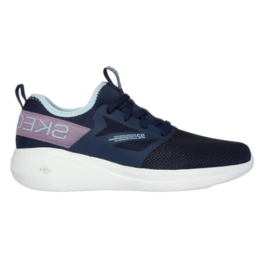 Skechers - "Go Run Fast" Sneaker für Damen (Marine/Blau)