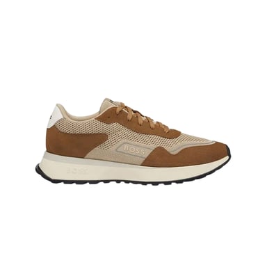 Boss - "Jonah" Sneaker für Herren, Wildleder (Braun)