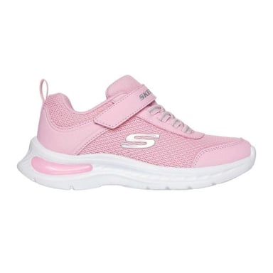 Skechers - "Jumpsters Tech" Sneaker für Kinder (Hellrosa)