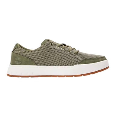 Timberland - "Maple Grove" Sneaker für Herren, Jerseyware, Zum Schnüren (Dunkles Flechtengrün)