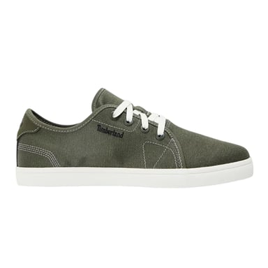 Timberland - Sneaker für Herren, Canvas, Niedrig geschnitten (Blattgrün)
