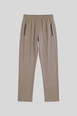 Herren Sweatpants mit geradem Bein zum Hineinschlüpfen