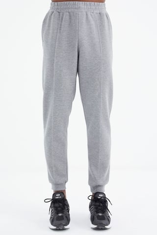 Herren Sweatpants aus 3-Faden-Fleece im Regular Fit