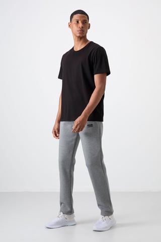 Herren Regular Fit Fleece Sweatpants