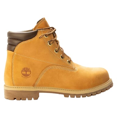 Timberland - Stiefel für Kinder, Wasserfest (Braun)
