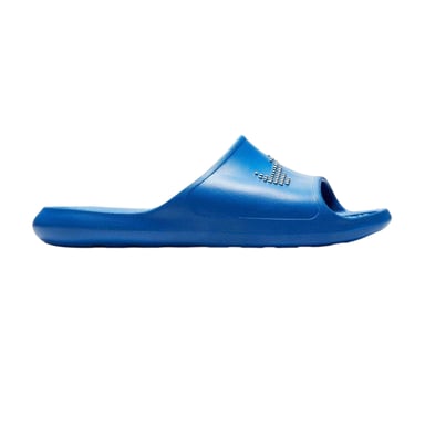 Nike - "Victori One" Swoosh Badesandale für Herren (Game Royal)