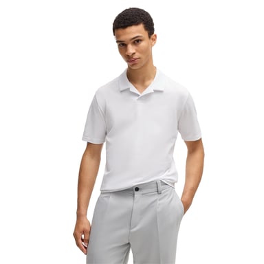 Hugo - "Dimerspolo" Poloshirt für Herren (Weiß)