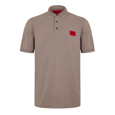 Hugo - "Deruso" Poloshirt für Herren (Dunkelbraun)