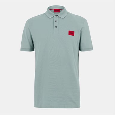 Hugo - "Deruso" Poloshirt für Herren (Hellgrün)