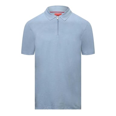 Hugo Boss - "Dekok" Poloshirt für Herren (Blau)