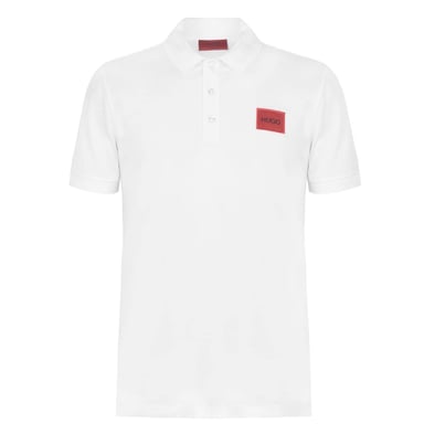 Hugo - "Deruso" Poloshirt für Herren (Weiß)