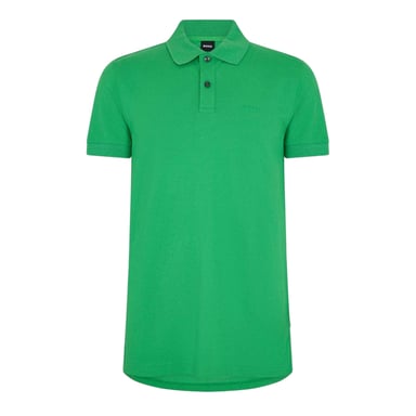 Boss - "Firenze" Poloshirt für Herren, Baumwolle (Grün)