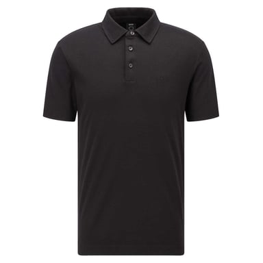 Boss - Poloshirt für Herren, Schmal (Schwarz)