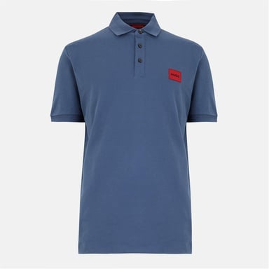 Hugo - "Deruso" Poloshirt für Herren (Mittelblau)