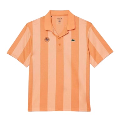 Lacoste - "Roland Garros Edition" Poloshirt für Herren, Tennis, leger (Orange)