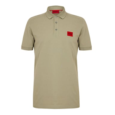 Hugo - "Deruso" Poloshirt für Herren (Dunkelgrün)