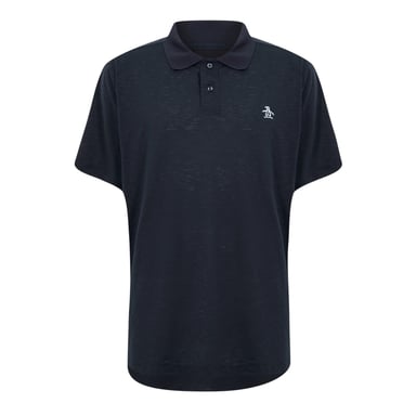 Original Penguin - Poloshirt für Herren (warmes Blau)
