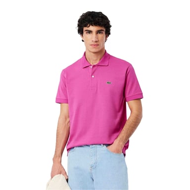 Lacoste - "L.12.12 Original" Poloshirt für Herren (Pink)
