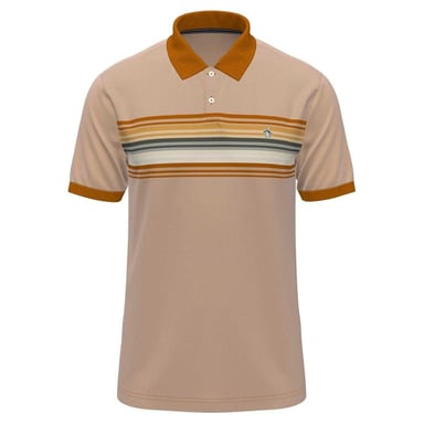 Original Penguin - Poloshirt für Herren (Braun)
