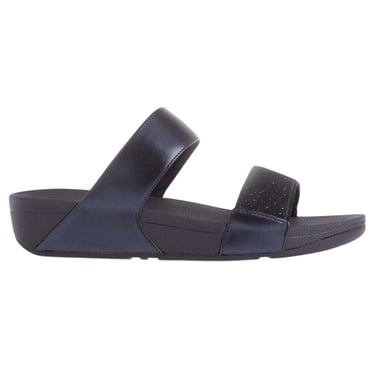 Fit Flop - "Lulu Opul" Sandalen für Damen (Marine)