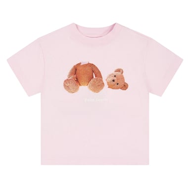 Palm Angels - T-Shirt für Kinder, Regulär (Pink)